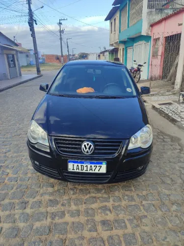 Volkswagen Polo Sedan 1.6 MI Total Flex 8V 4P 2008