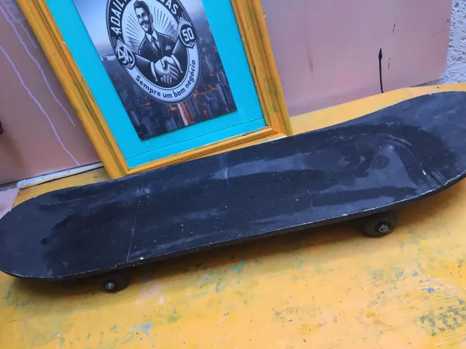 Skate usado !não  aceito proposta 
