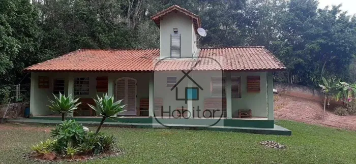 Chácara com 1 dormitório à venda, 2100 m² por R$ 320.000,00 - Jardim Costão - Santa Branca