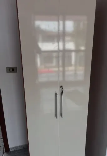 Promoção Multiuso Marrom com chave  - 07/04   