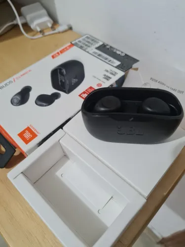 Fone de ouvido JBL original 