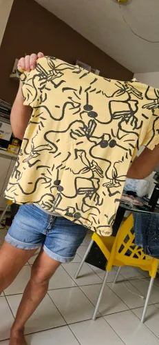 2 camisetas da Riachuelo 