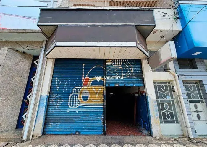 Salão, 99 m² - venda por R$ 550.000,00 ou aluguel por R$ 5.629,00/mês - Vila Lucy - Soroca