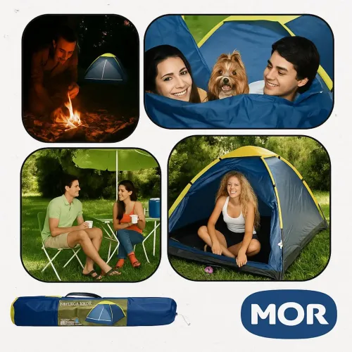 Barraca de Camping