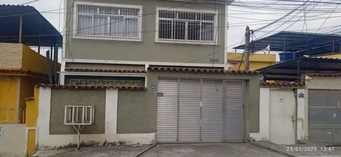 Apartamento para alugar Rua da Matriz, Agostinho Porto, São João de Meriti - R$ 1.000