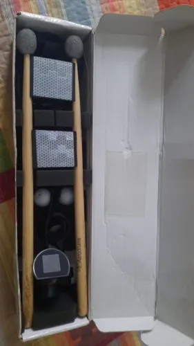 Aerodrums Bateria Virtual