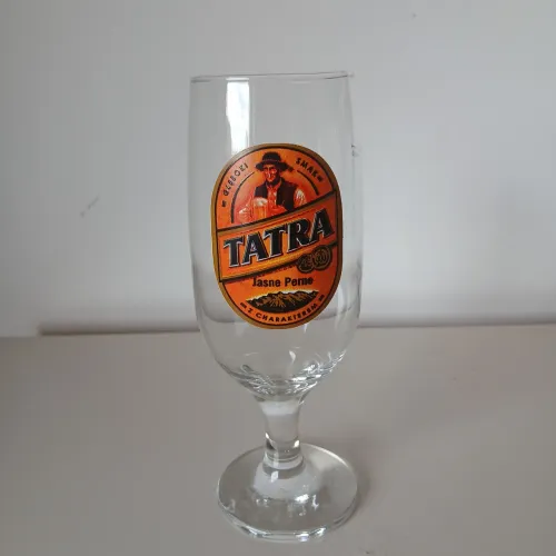 Taça de Cerveja Tatra Original