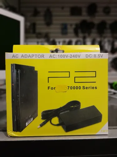 Fonte Playstation 2 nova aceito cartão de crédito cel 19- * whats 