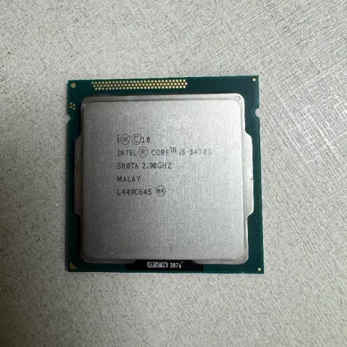 Processador Intel Core i5 3470S - LGA 1155