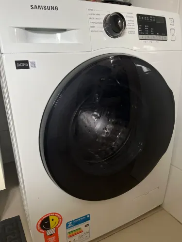 Máquina de lavar roupa Samsung 