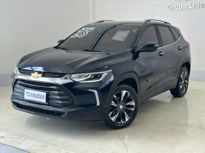 Chevrolet Tracker Premier 1.2 Turbo 12V Flex AUT 2023