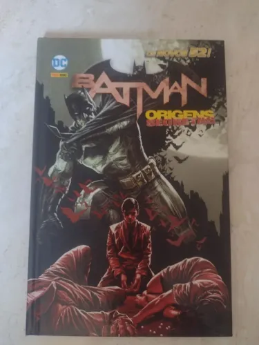 Batman Origens Secretas - Novos 52!