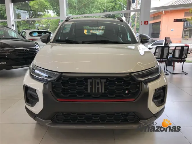 Fiat Strada Ultra 1.0 Flex Turbo CD Aut. 2026