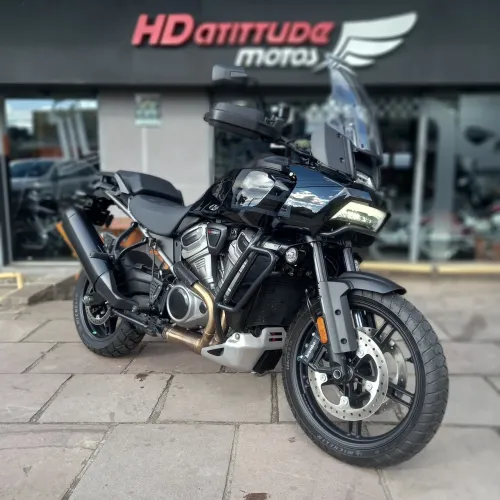 Harley - Davidson Pan América 1250 S - 2022 - 270km