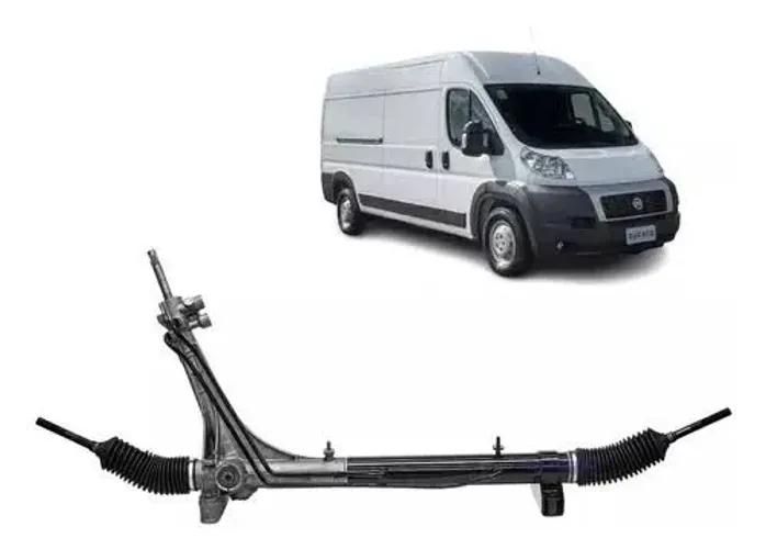 Caixa Direção Fiat Ducato
