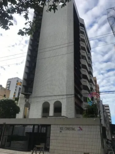 Apartamento Padrão para Venda em Aldeota Fortaleza-CE