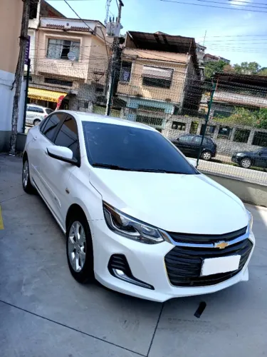 Chevrolet Onix Plus Premier 1.0 12V TB Flex Aut. 4P 2021