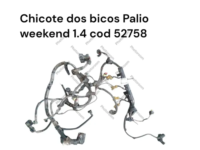 Chicote dos bicos Palio Weekend 1.4