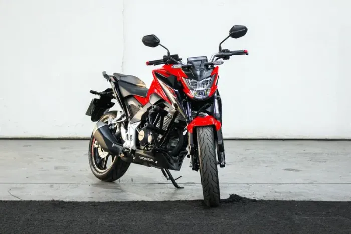 HONDA CB300F TWISTER ABS 2024