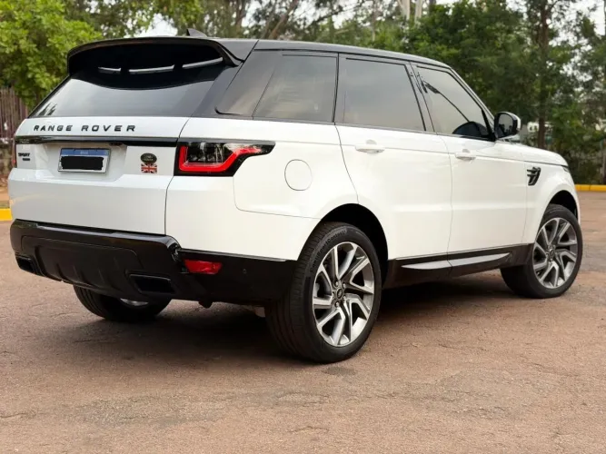 Land Rover Range Rover Sport HSE 3.0 Sdv6 Diesel 2018