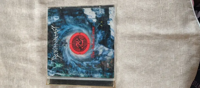 CD Borknagar - The Arcaic Course