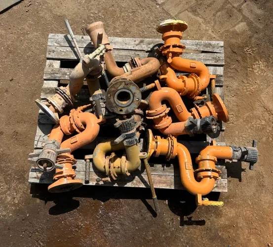 Canhão caminhão pipa