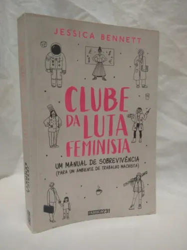 Clube da Luta Feminista