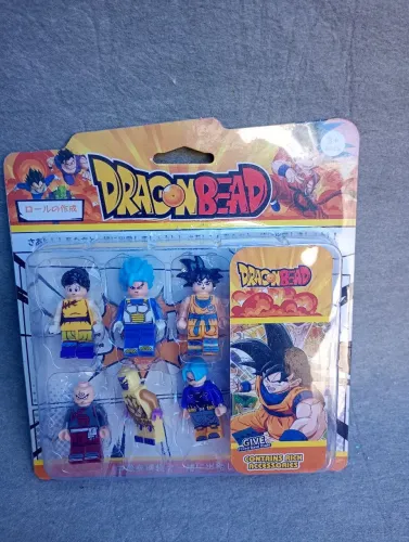 Miniaturas Dragon Ball