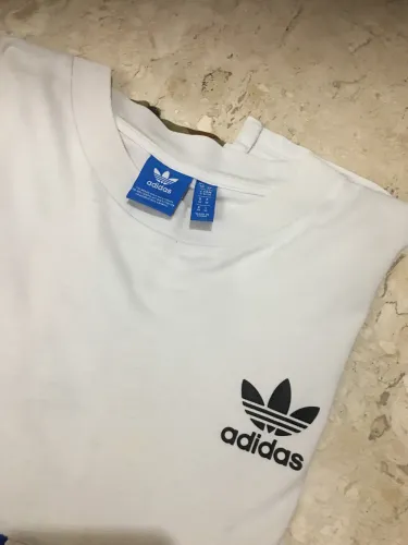 Camiseta Masculina Vintage Adidas Original