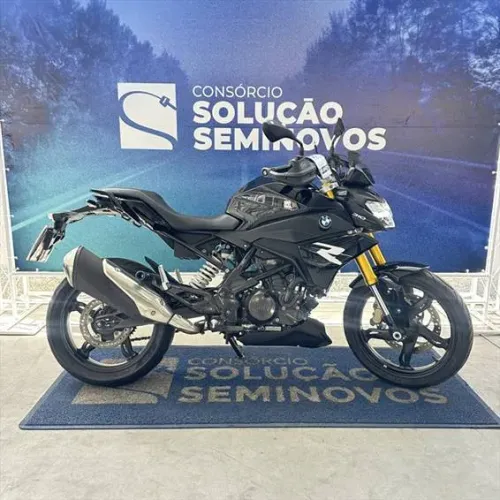 BMW G 310 R