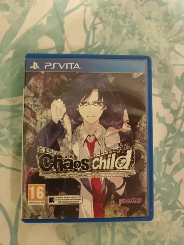 Chaos;Child