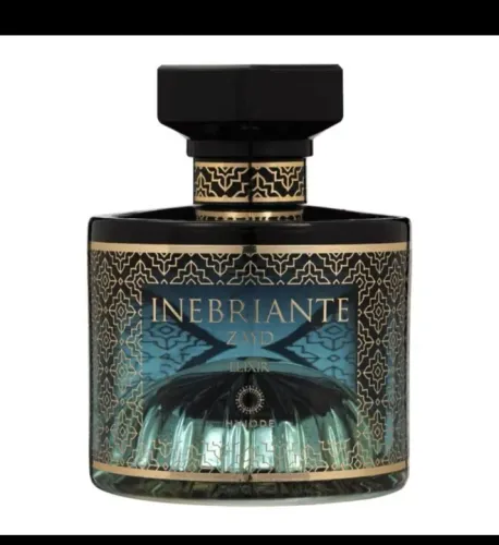 Perfume Inebriante Zayd Elixir - 100ml