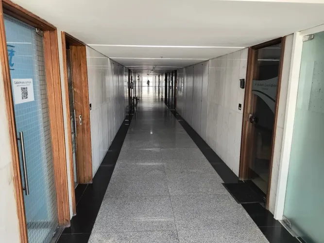 Sala Comercial Pronta - Empresarial Albert Einstein 