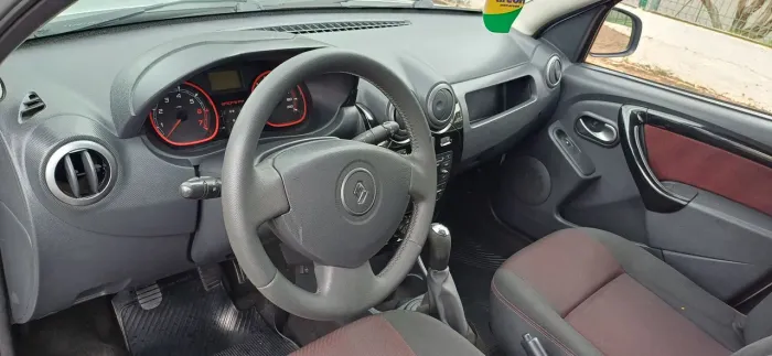 Renault Sandero Stepway Hi-flex 1.6 16V 5P 2012