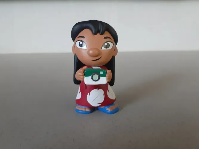Funko Mystery Minis Disney Lilo e Stitch - Lilo 6cm