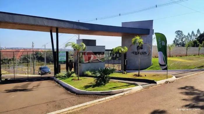Condomínio Fechado Florais do Lago - Mandaguaçu