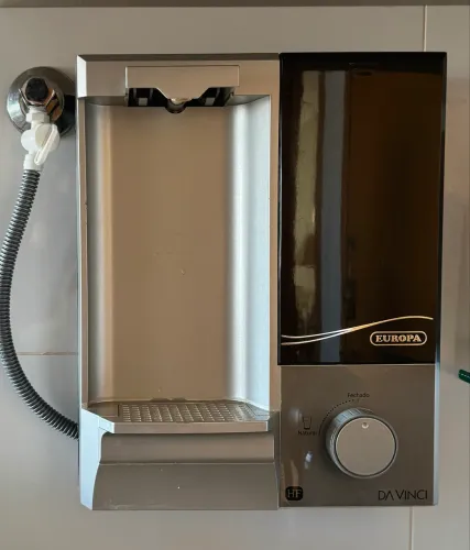 Filtro de água EUROPA HF DaVinci