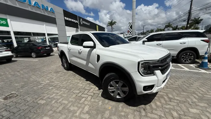 Ranger XLS 2.0 4X4 diesel 2025 ( test drive ) 