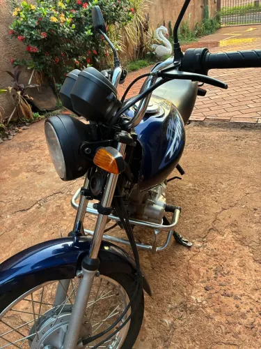 VENDO MOTO CG 125 KS