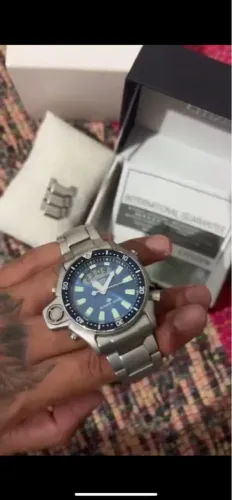 Relógio Citizen Aqualand Promaster