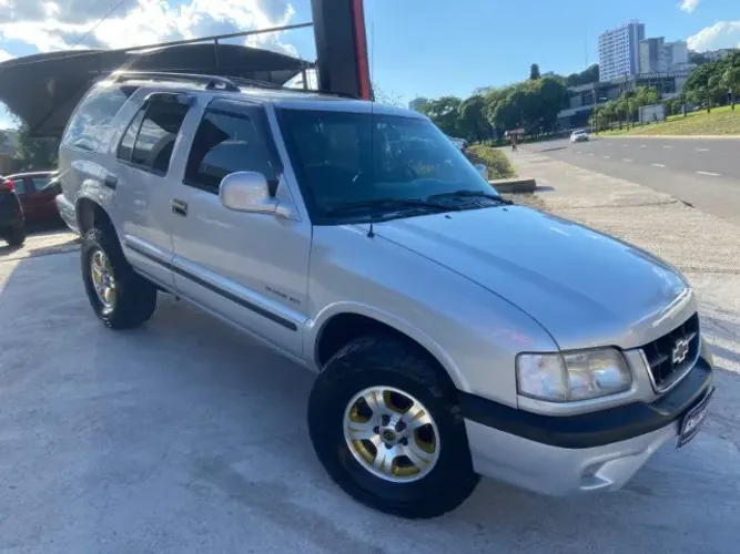 Chevrolet S10 Blazer DLX 4.3 V6 2000
