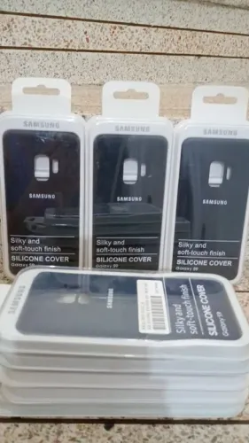 Capinha Protetora para Galaxy S9 NOVA