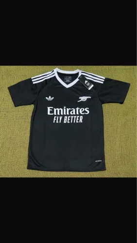 Camisa do Arsenal Goleiro 2024/2025