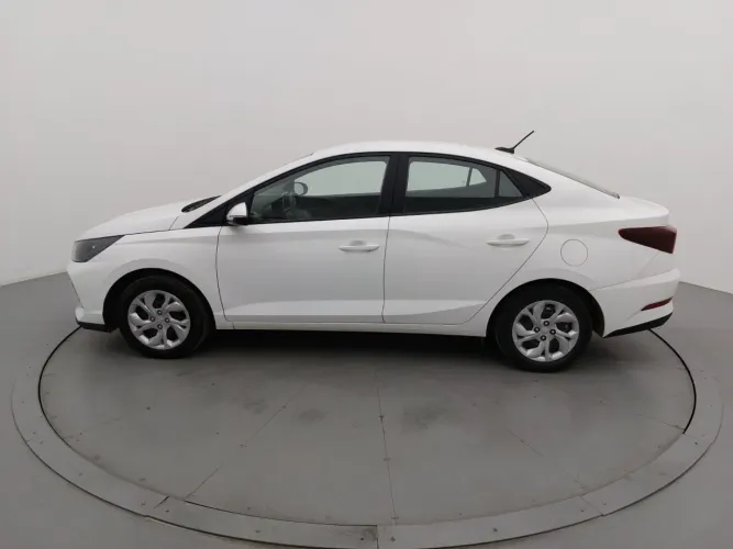 Hyundai HB20S Comfort Plus 1.0 TB Flex 12V AUT 2025