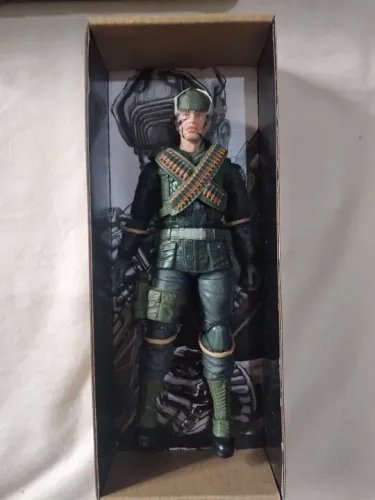 G.i Joe classified David Big Ben 