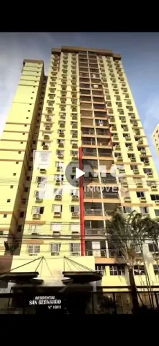 Apartamento a venda Setor Bueno Agio ou integral