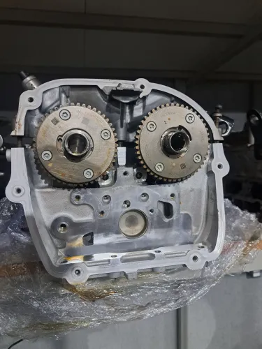 Cabeçote original Golf GTI/ Jetta GLI/ Audi A3 1.8/2.0/ Tiguan Rline