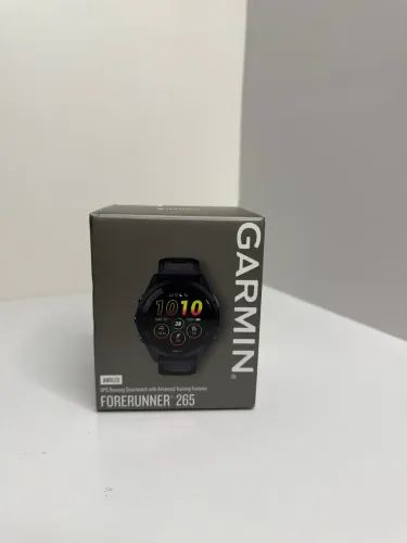Garmin 265 FR Novo