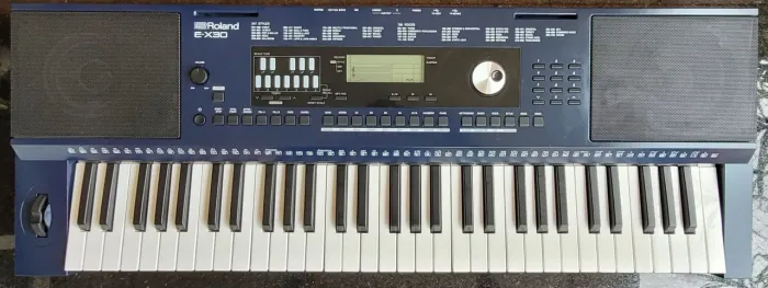 Teclado Roland EX30
