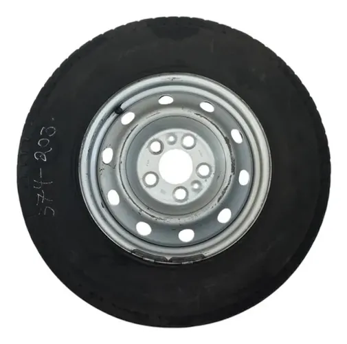 Roda Estepe 215/75r16c Fiat Ducato 2.3 Diesel 2017